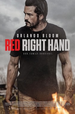 Red Right Hand (2024 - VJ Emmy - Luganda)